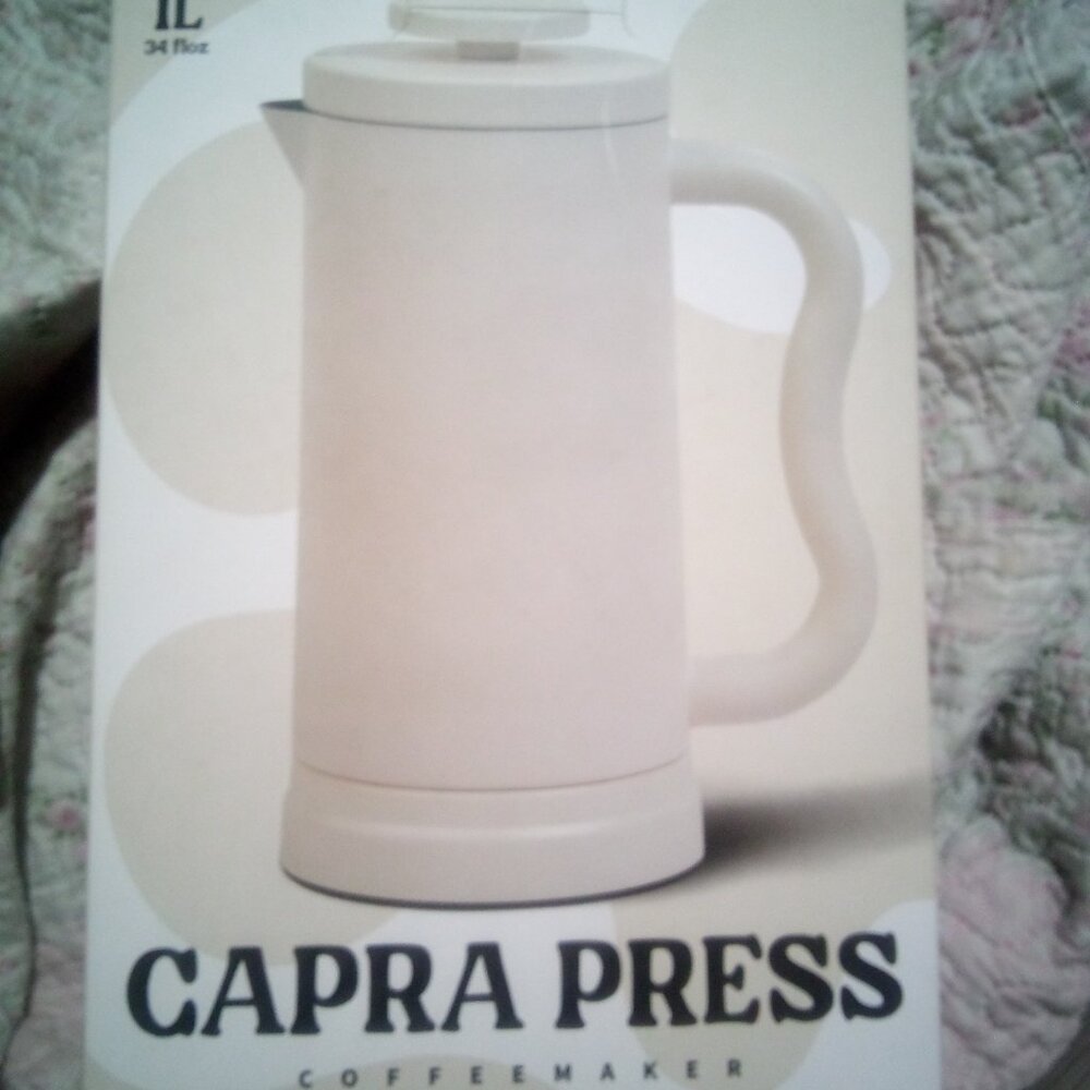 Capra Press